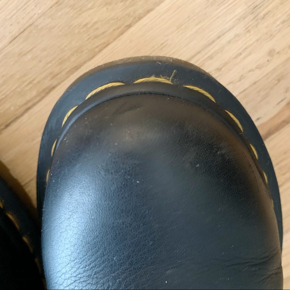 ❤️SOLD❤️ Dr. Martens Pascal Combat Lace-Up Boot - Picture 4 of 11